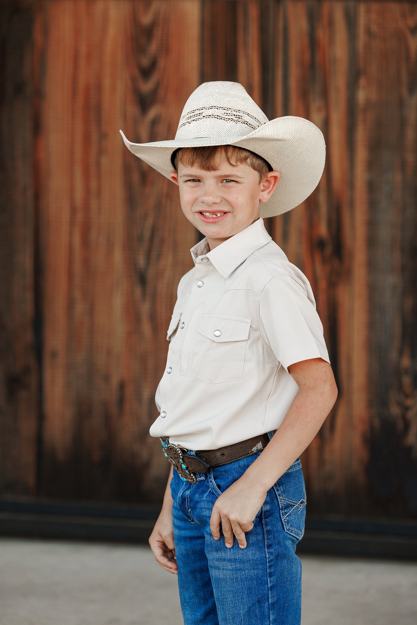 The Sandhills Short Sleeve