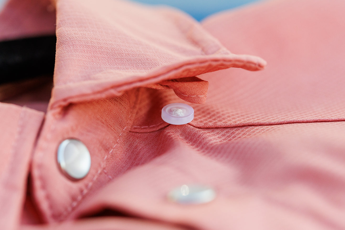 The Powder Blue Short Sleeve