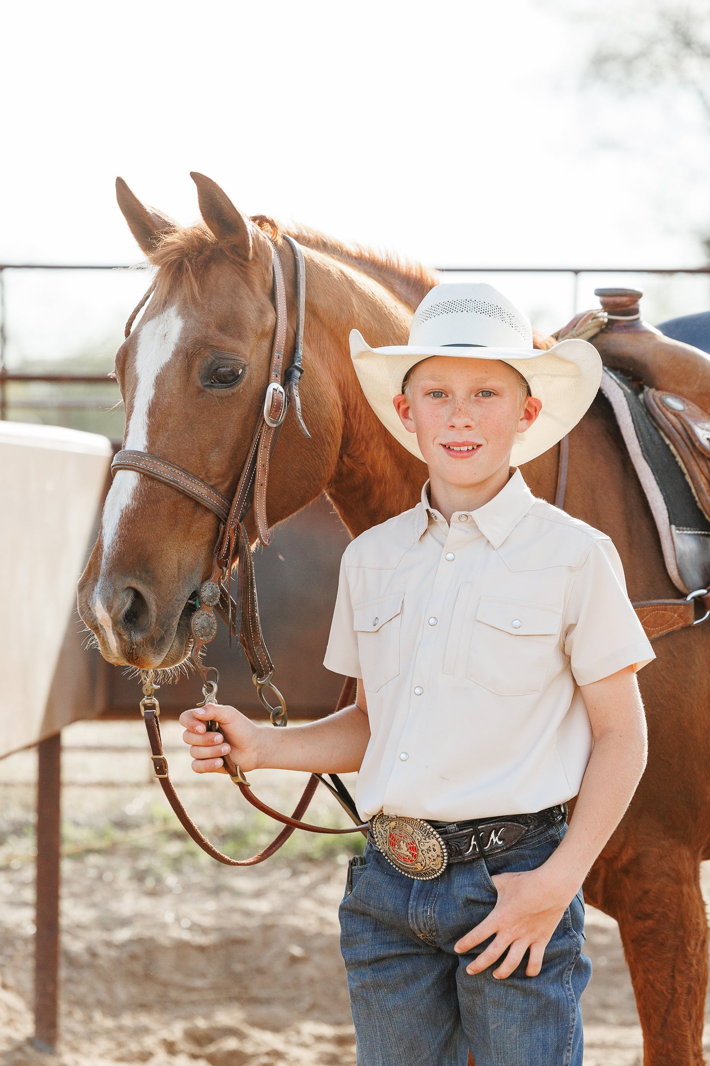 The Sandhills Short Sleeve