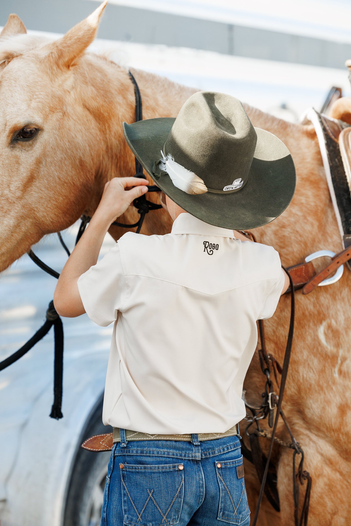 The Sandhills Short Sleeve