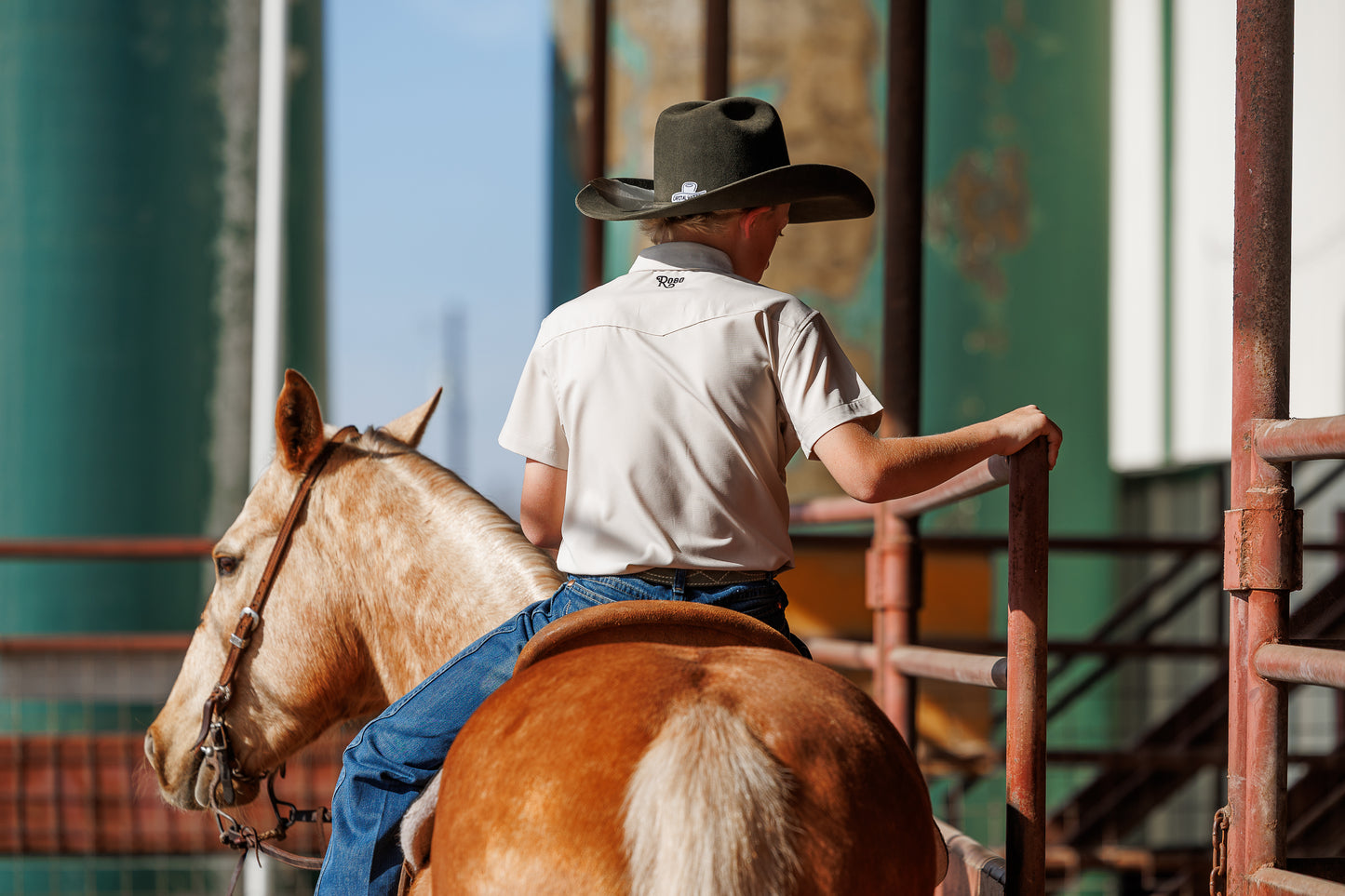 The Sandhills Short Sleeve