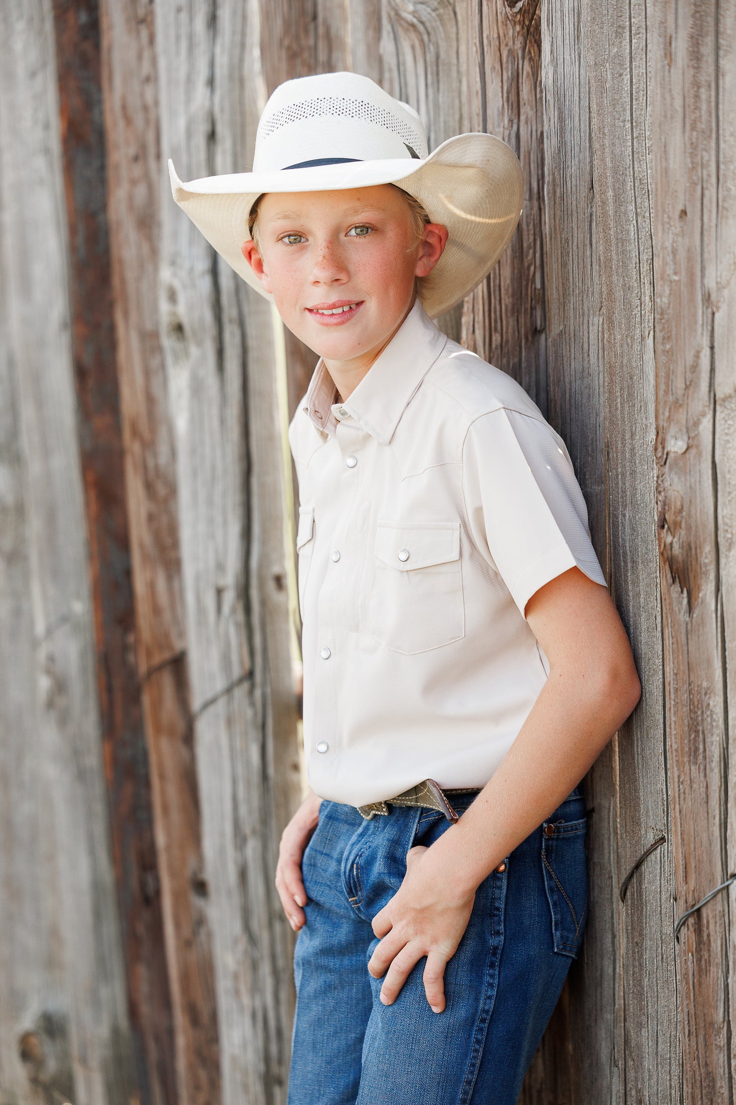 The Sandhills Short Sleeve